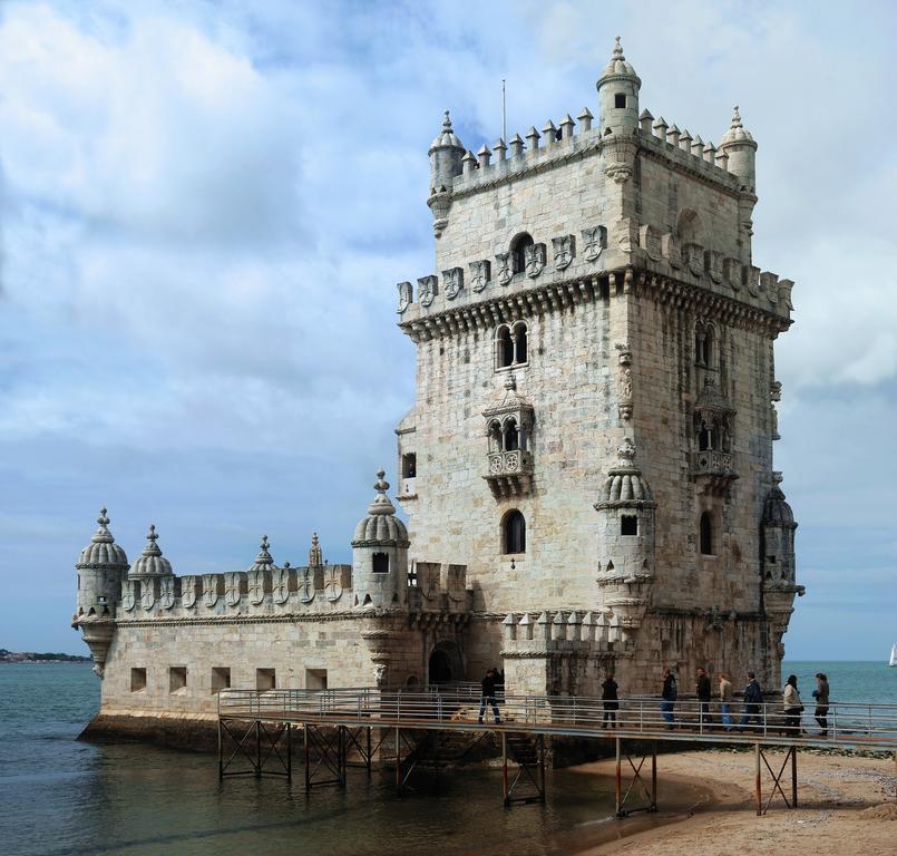 Alcantara Quiet & Calm In Lisbon Exterior photo