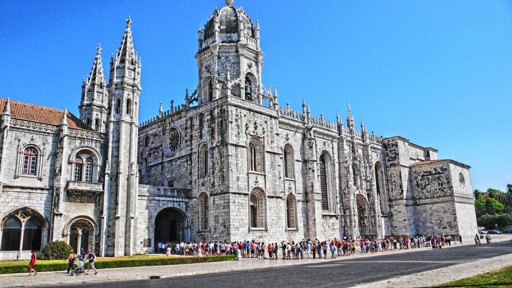 Alcantara Quiet & Calm In Lisbon Exterior photo